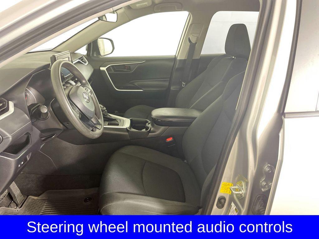 used 2020 Toyota RAV4 car, priced at $20,808