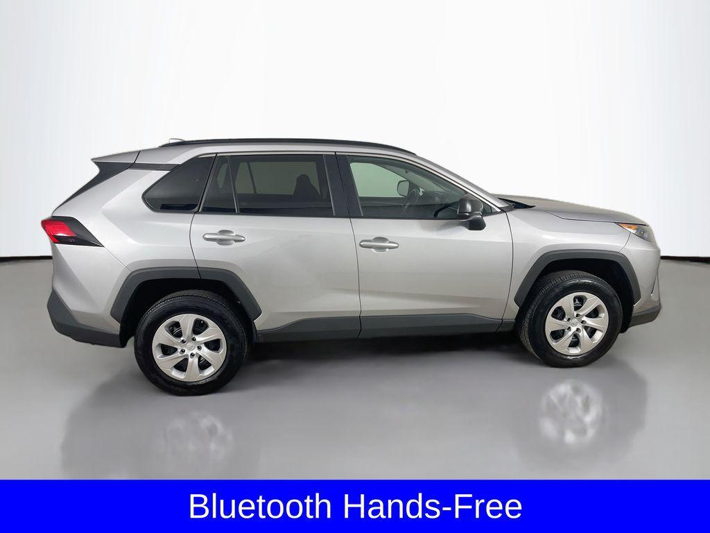 used 2020 Toyota RAV4 car, priced at $20,808