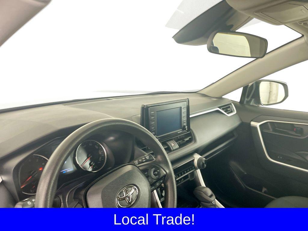 used 2020 Toyota RAV4 car, priced at $20,808