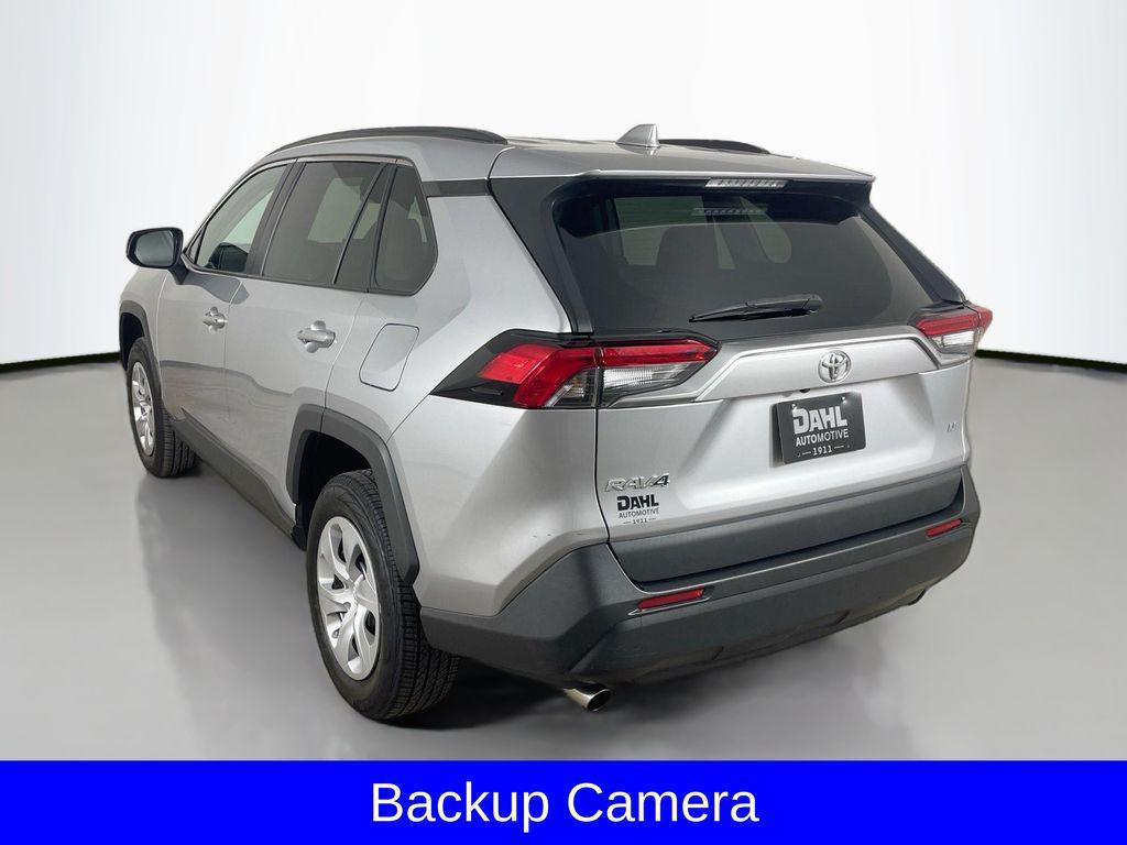 used 2020 Toyota RAV4 car, priced at $20,808
