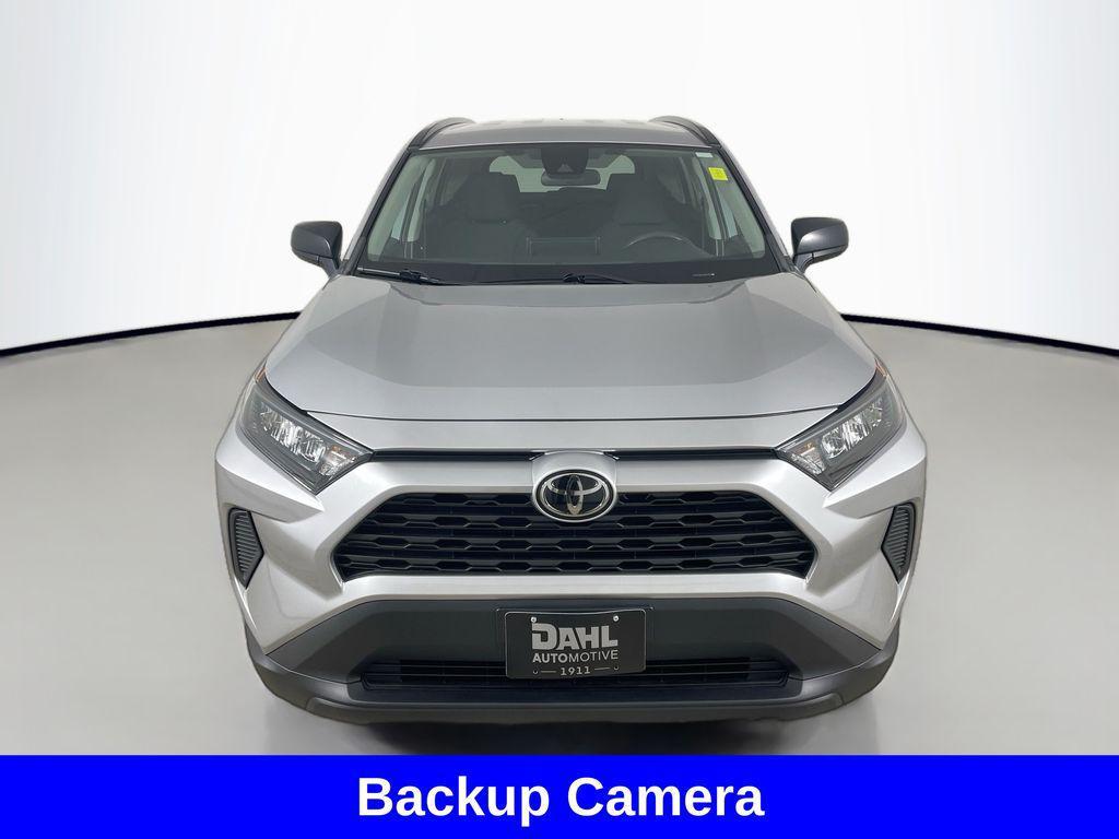 used 2020 Toyota RAV4 car, priced at $20,808