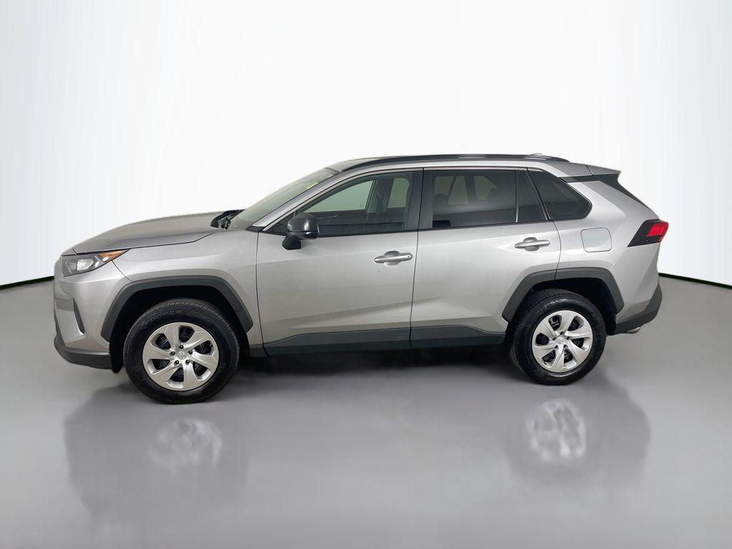 used 2020 Toyota RAV4 car, priced at $20,808