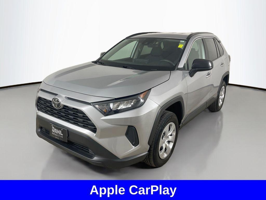 used 2020 Toyota RAV4 car, priced at $20,808