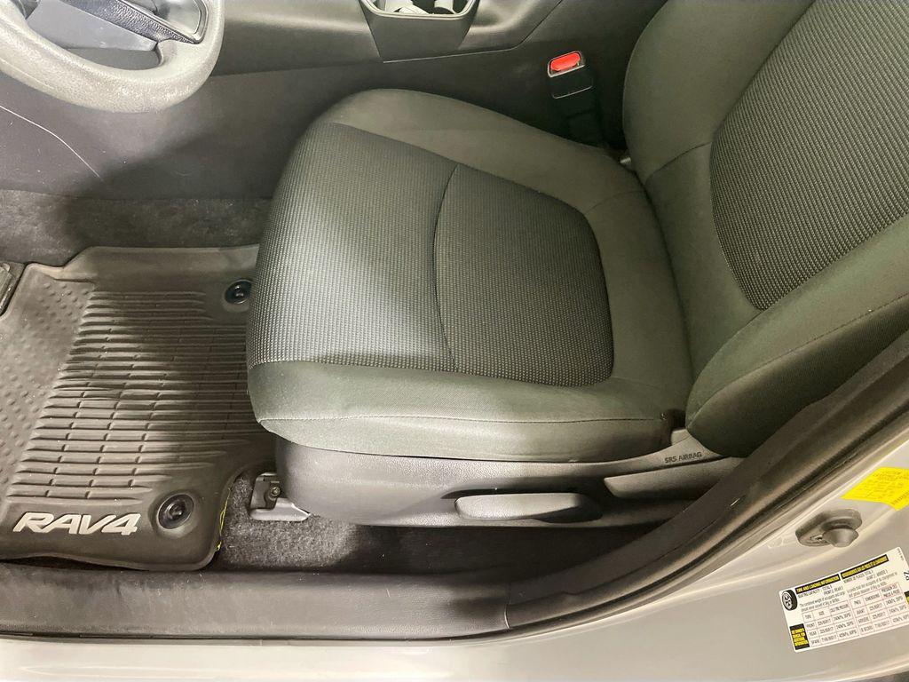 used 2020 Toyota RAV4 car, priced at $20,808