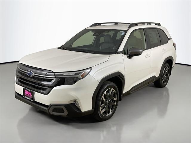 new 2025 Subaru Forester car, priced at $39,003