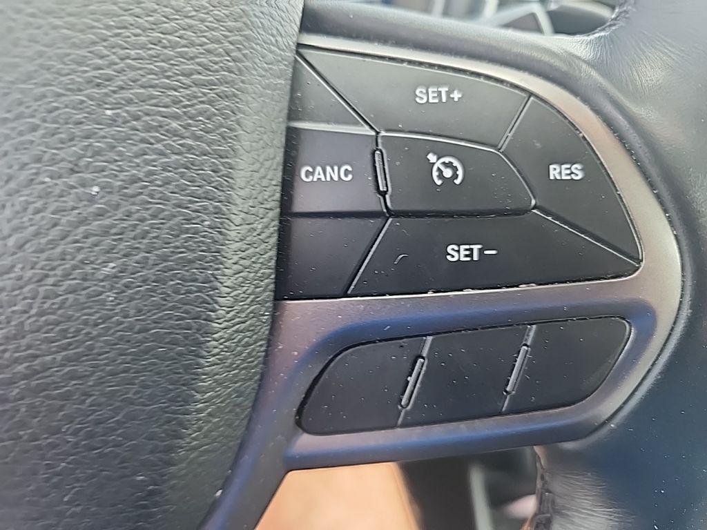 used 2019 Jeep Cherokee car, priced at $15,000