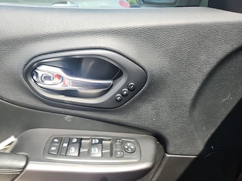 used 2019 Jeep Cherokee car, priced at $15,000