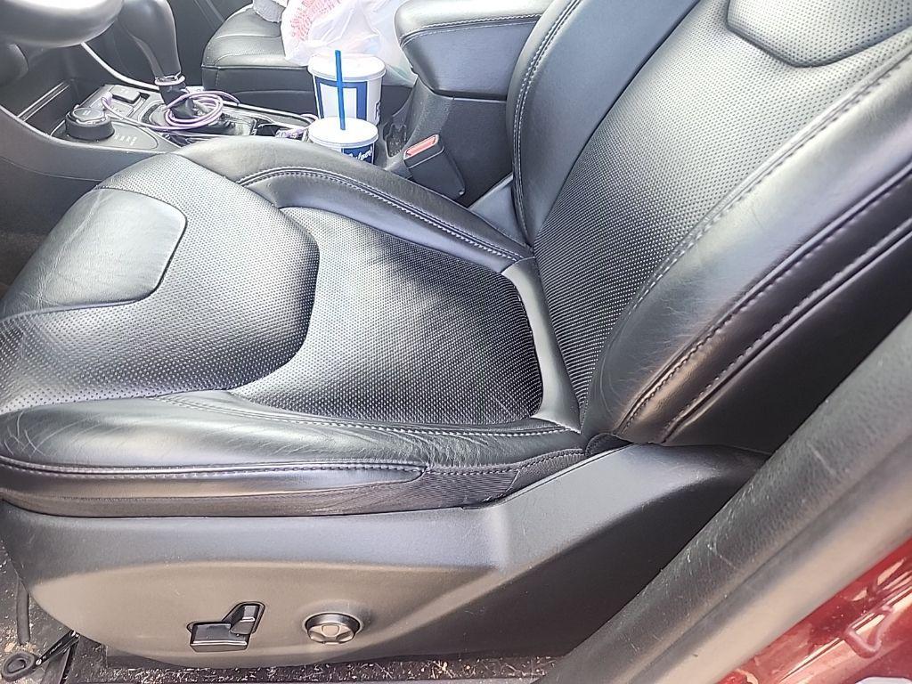 used 2019 Jeep Cherokee car, priced at $15,000