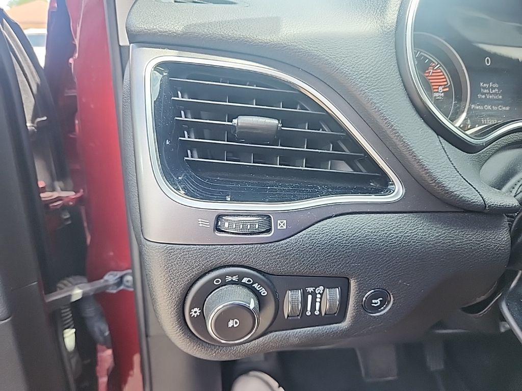 used 2019 Jeep Cherokee car, priced at $15,000