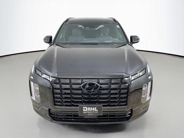 new 2025 Hyundai Palisade car, priced at $55,495