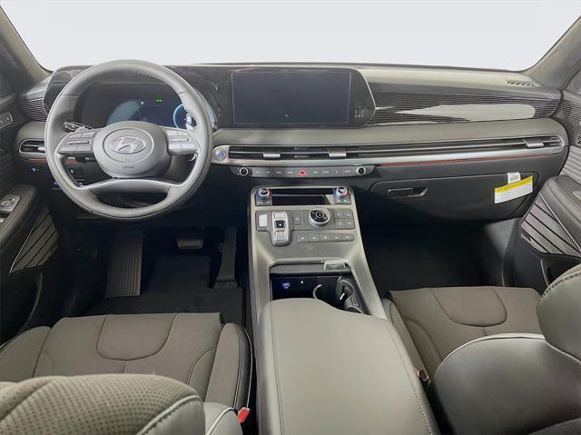 new 2025 Hyundai Palisade car, priced at $55,495