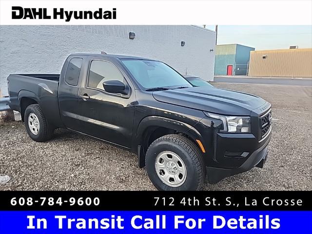 used 2022 Nissan Frontier car, priced at $24,998