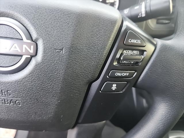 used 2022 Nissan Frontier car, priced at $24,998