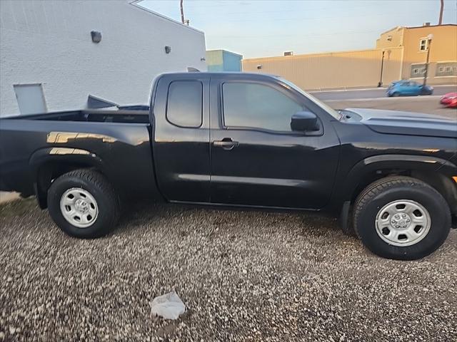 used 2022 Nissan Frontier car, priced at $24,998