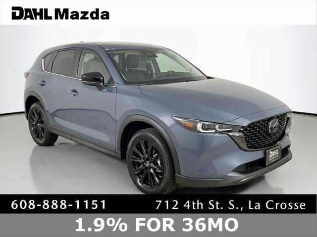 new 2025 Mazda CX-5 car, priced at $33,314