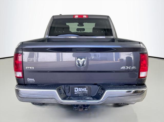 used 2022 Ram 1500 Classic car, priced at $27,495