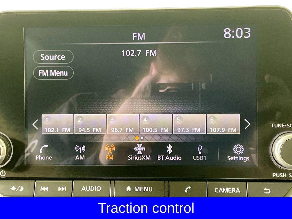 used 2023 Nissan Rogue car, priced at $22,000