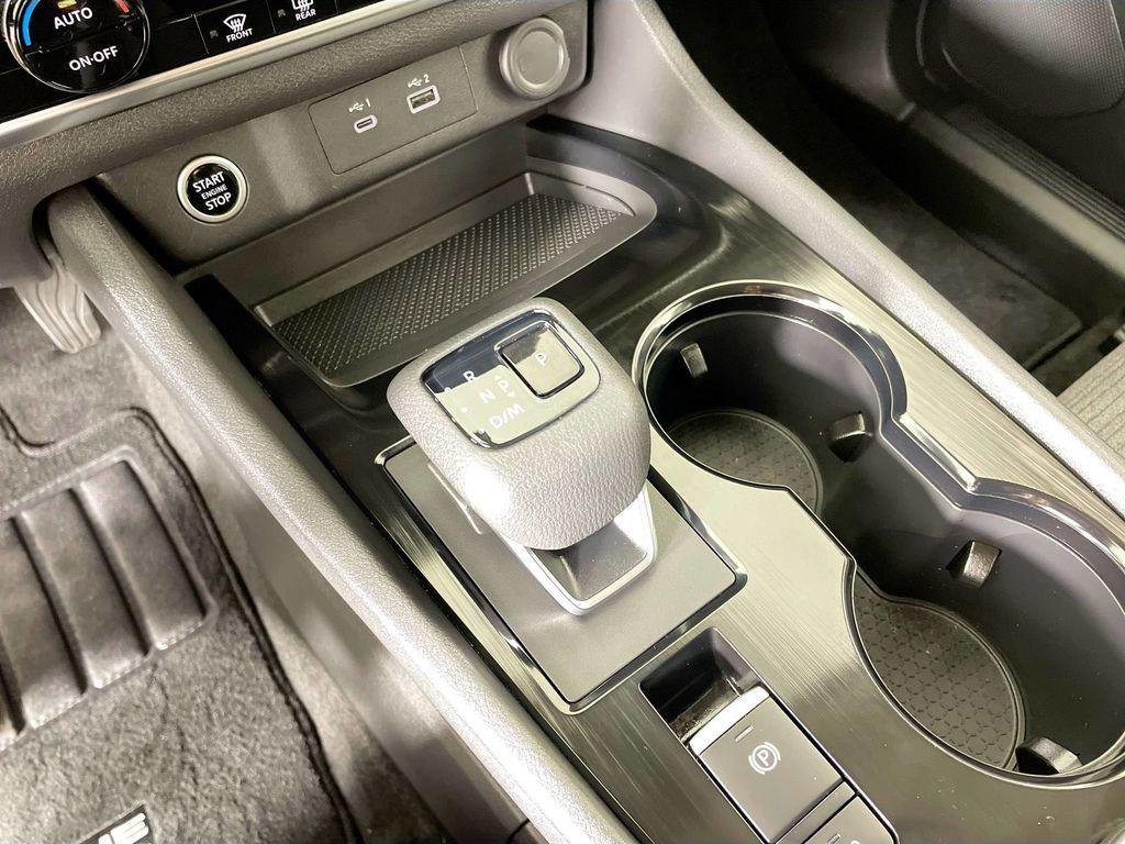 used 2023 Nissan Rogue car, priced at $22,000