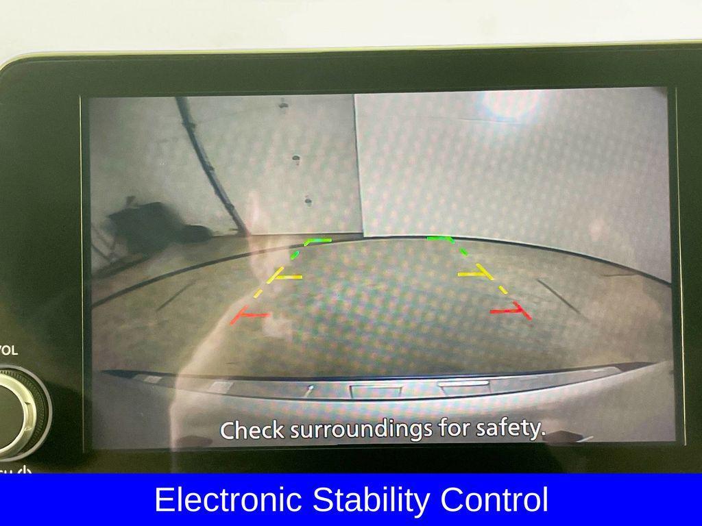 used 2023 Nissan Rogue car, priced at $22,000