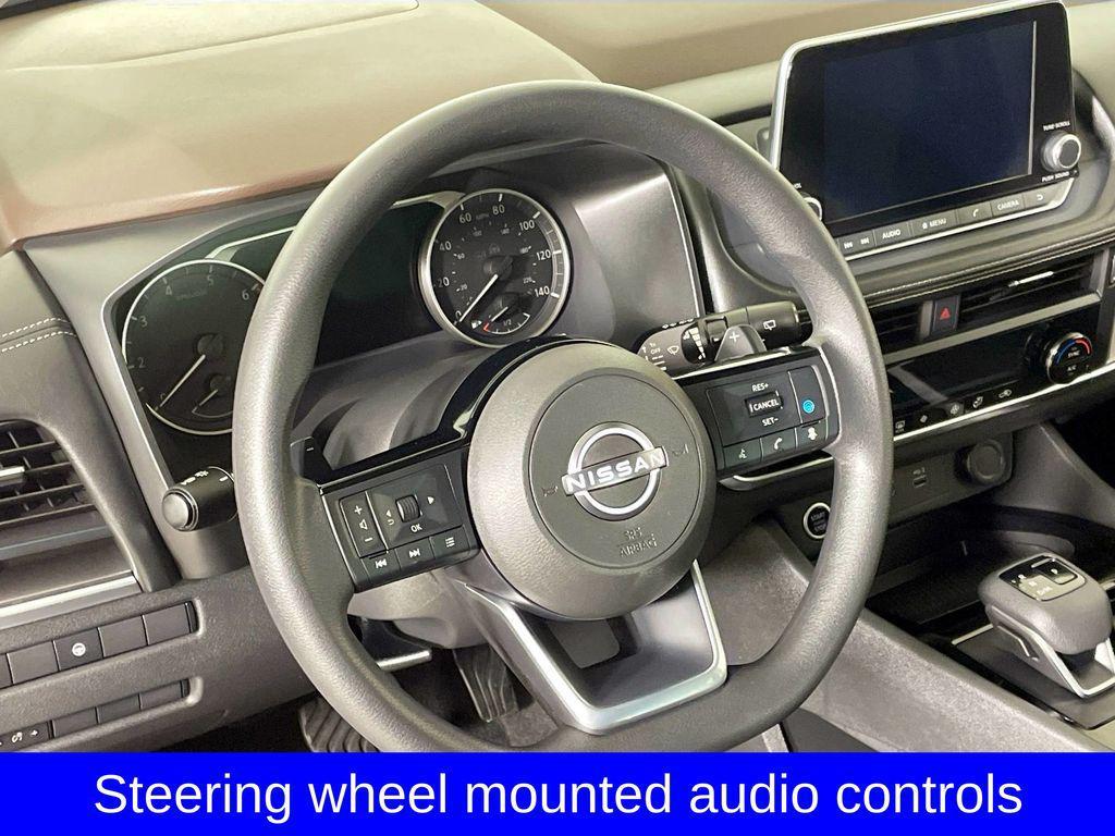 used 2023 Nissan Rogue car, priced at $22,000