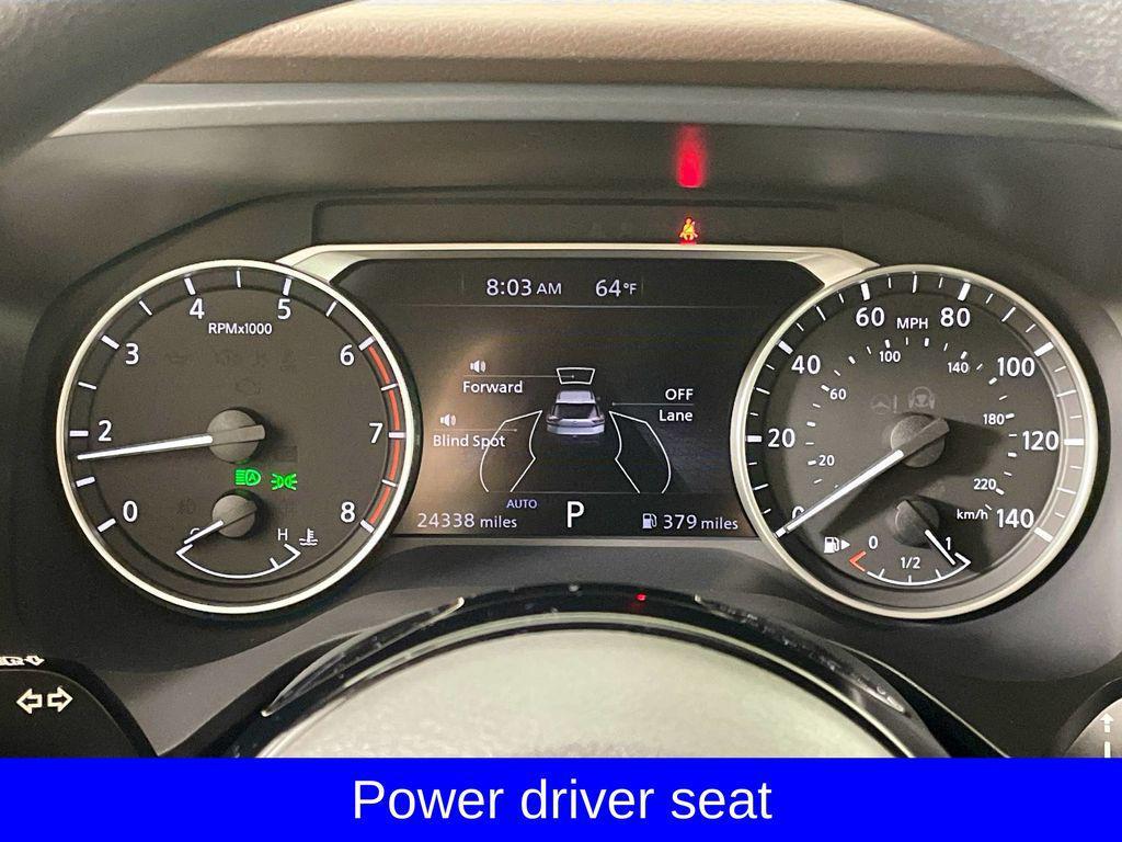 used 2023 Nissan Rogue car, priced at $22,000