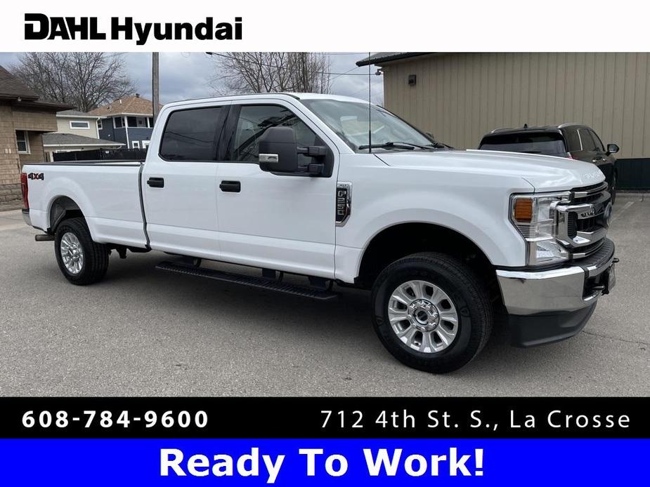 used 2022 Ford F-250 car, priced at $38,444