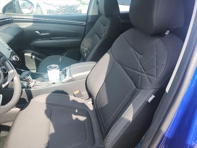 used 2022 Hyundai Tucson car, priced at $24,998