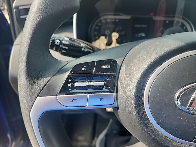 used 2022 Hyundai Tucson car, priced at $24,998