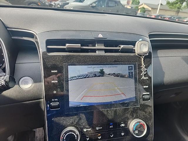 used 2022 Hyundai Tucson car, priced at $24,998