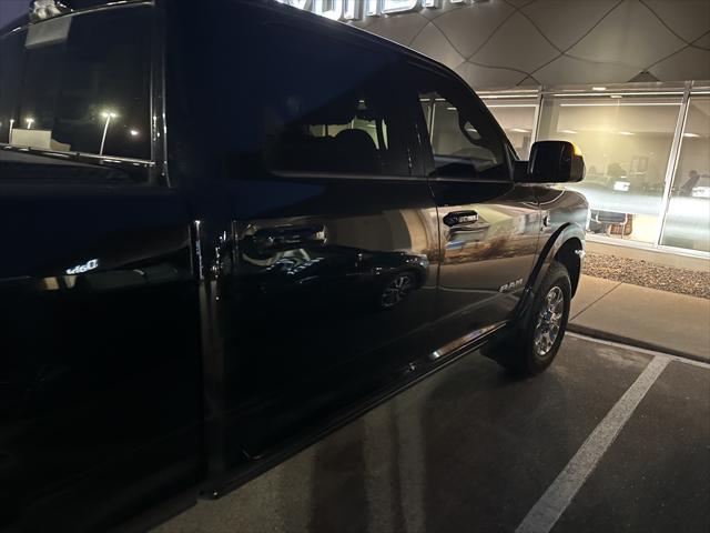 used 2022 Ram 2500 car, priced at $49,490