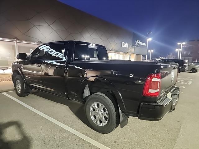 used 2022 Ram 2500 car, priced at $49,490