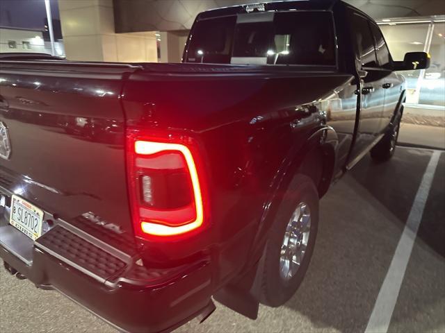 used 2022 Ram 2500 car, priced at $49,490