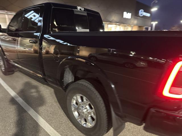 used 2022 Ram 2500 car, priced at $49,490