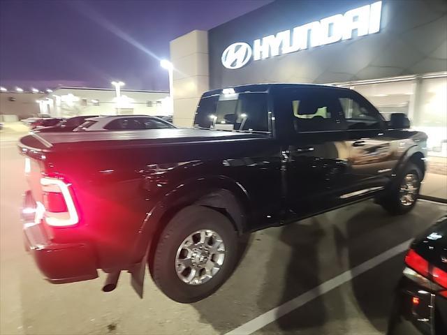 used 2022 Ram 2500 car, priced at $49,490