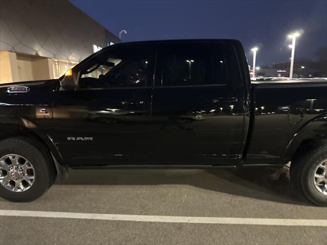 used 2022 Ram 2500 car, priced at $49,490