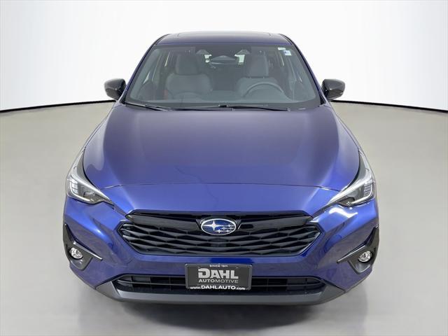 new 2025 Subaru Impreza car, priced at $31,990
