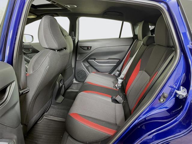 new 2025 Subaru Impreza car, priced at $31,990