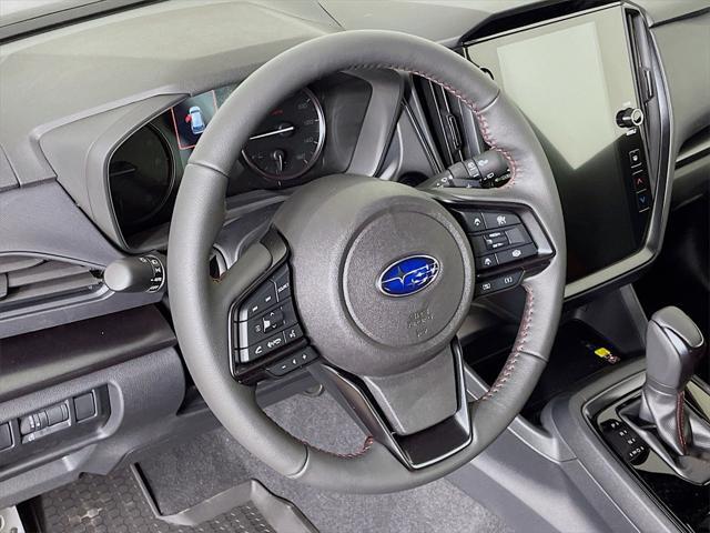 new 2025 Subaru Impreza car, priced at $31,990
