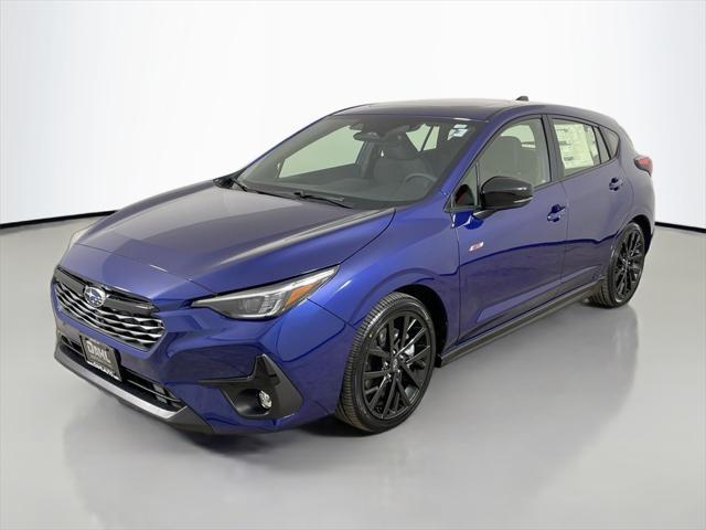new 2025 Subaru Impreza car, priced at $33,149