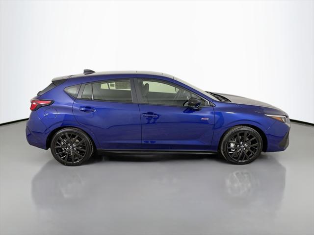 new 2025 Subaru Impreza car, priced at $31,990