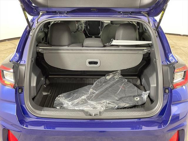 new 2025 Subaru Impreza car, priced at $31,990