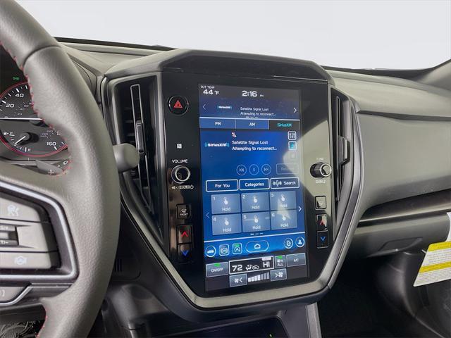 new 2025 Subaru Impreza car, priced at $33,149