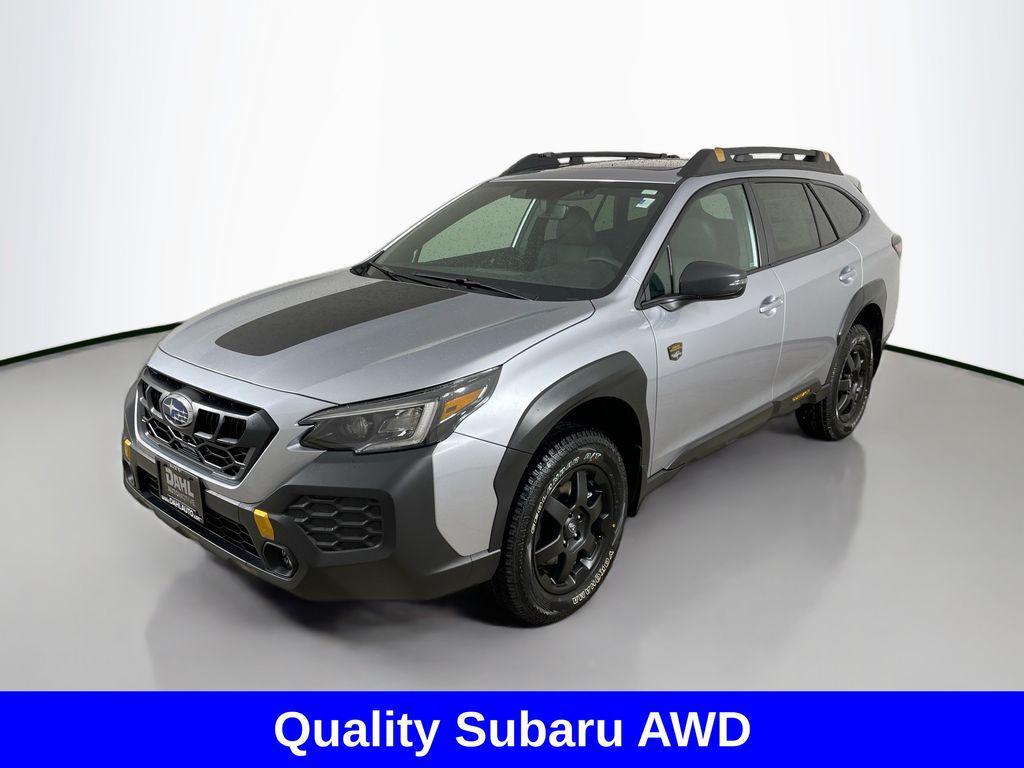 new 2025 Subaru Outback car, priced at $43,734