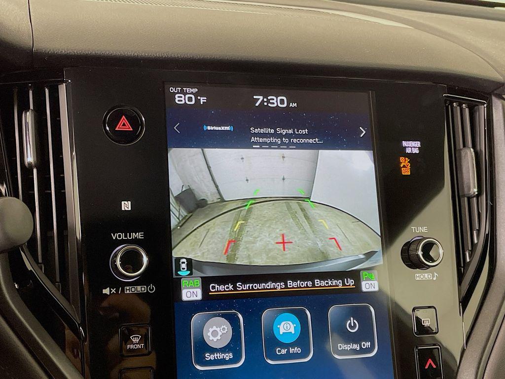 new 2025 Subaru Outback car, priced at $43,734