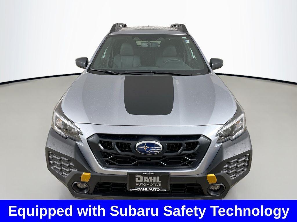 new 2025 Subaru Outback car, priced at $43,734