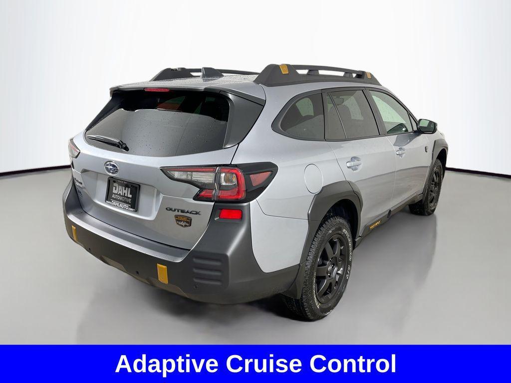new 2025 Subaru Outback car, priced at $43,734