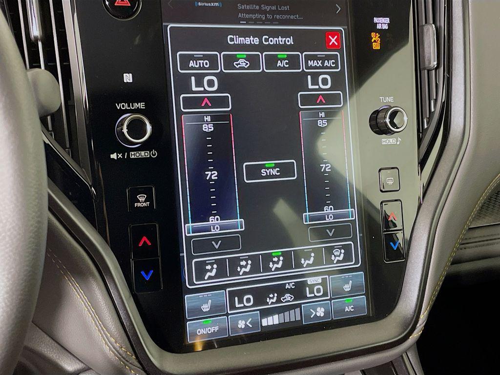 new 2025 Subaru Outback car, priced at $43,734