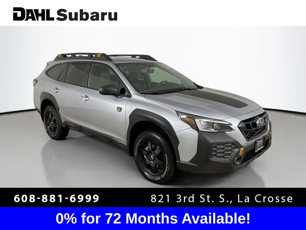 new 2025 Subaru Outback car, priced at $43,734