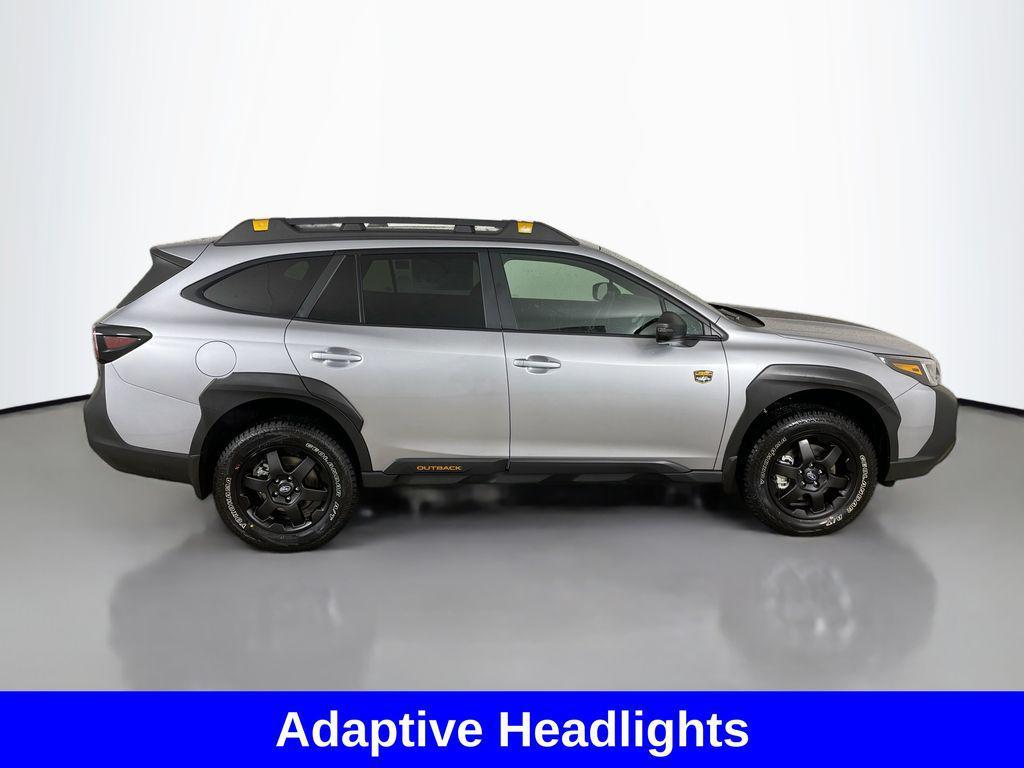 new 2025 Subaru Outback car, priced at $43,734