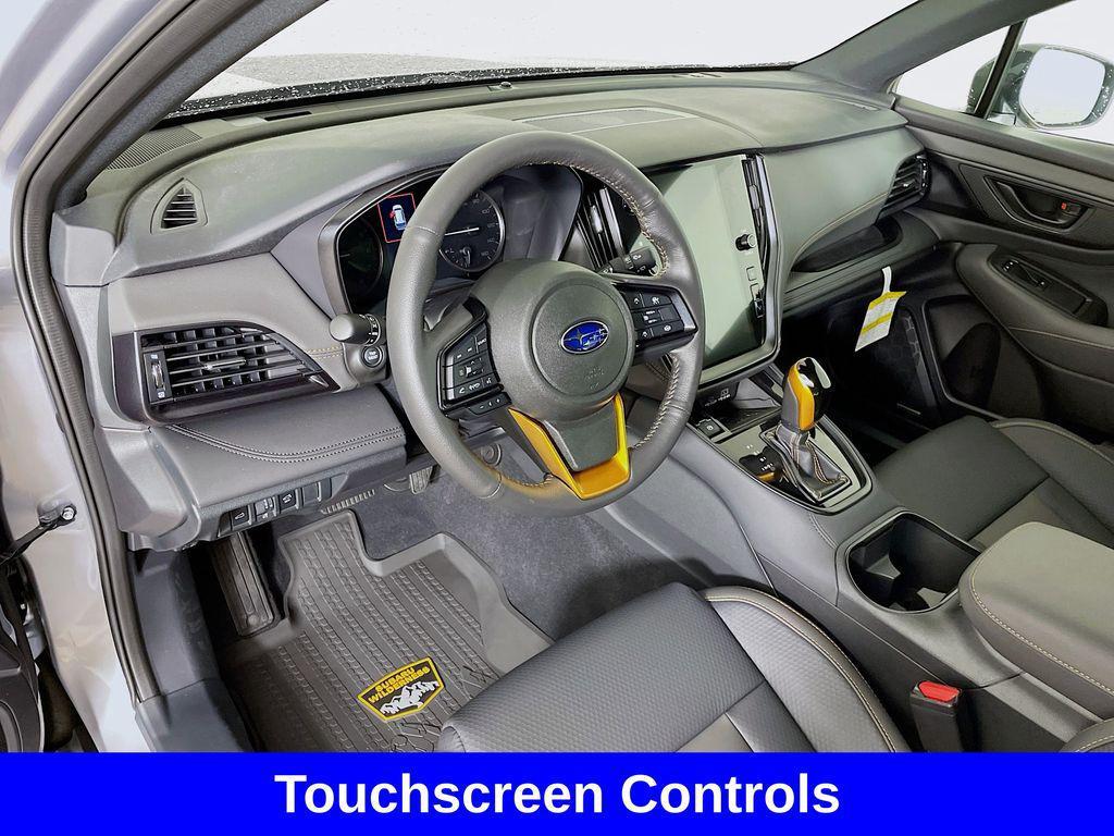 new 2025 Subaru Outback car, priced at $43,734